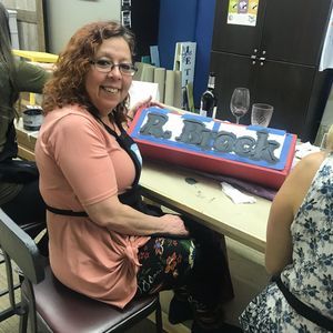 Meet your Posher, Margie